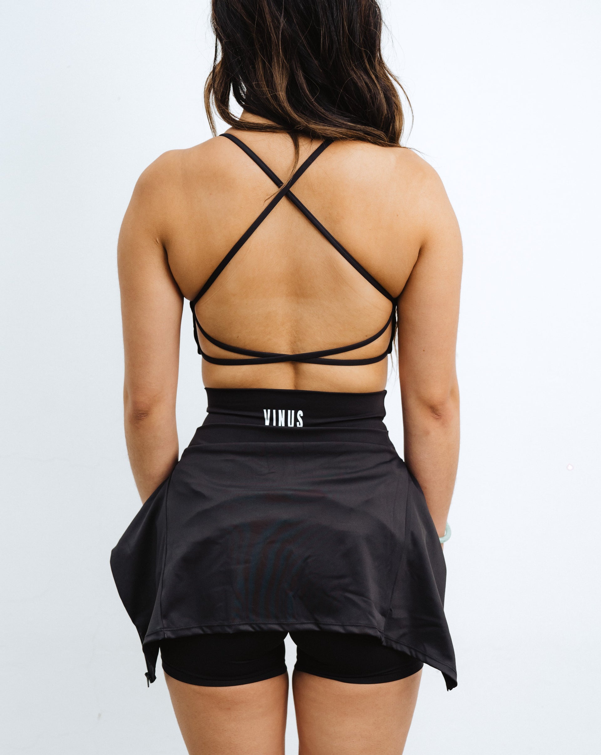 ULTIMATE CRISS CROSS SPORTS BRA