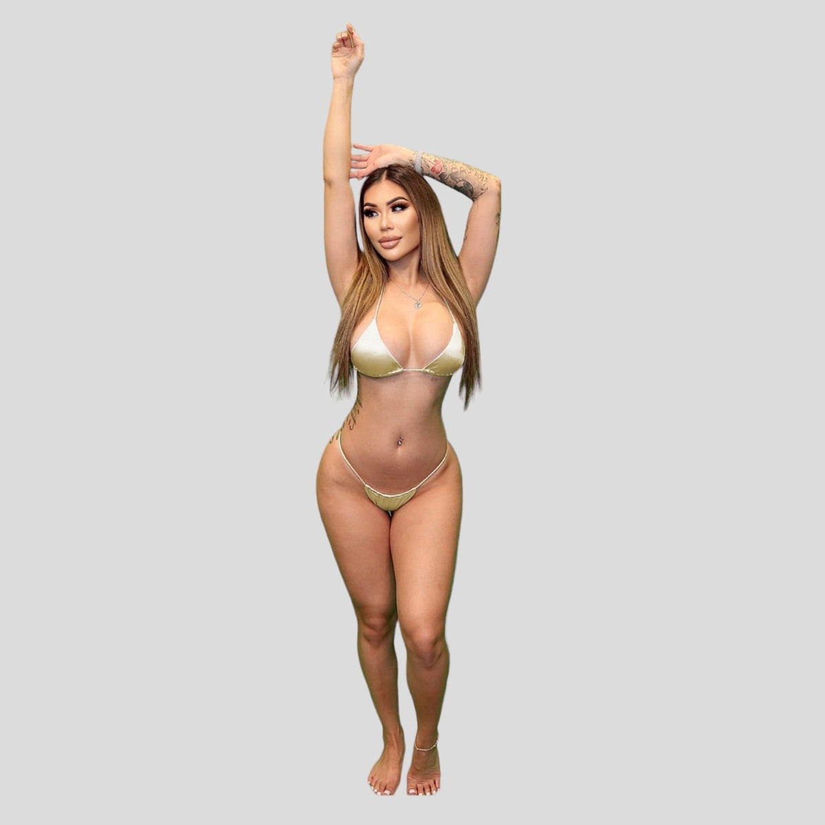 ISABELLA MICRO BIKINI TOP