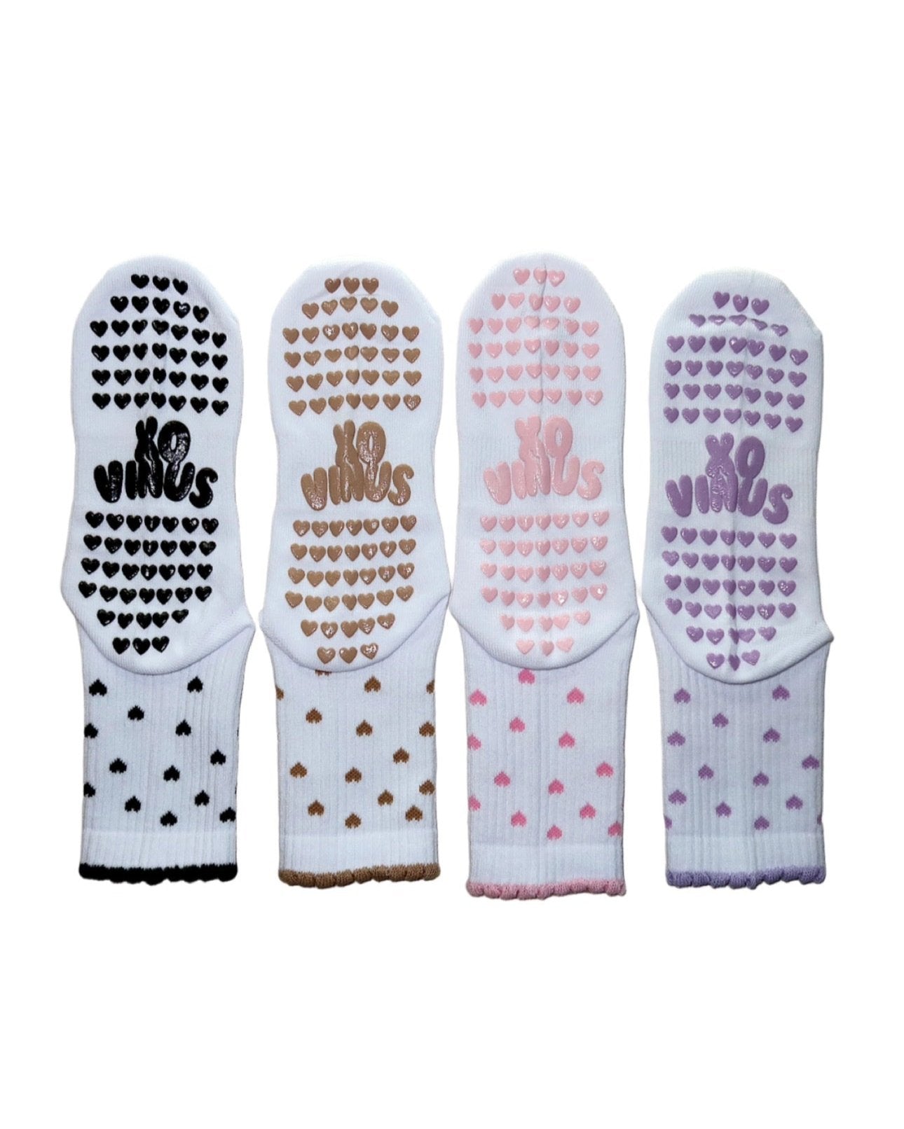 XO VINUS GRIP SOCKS