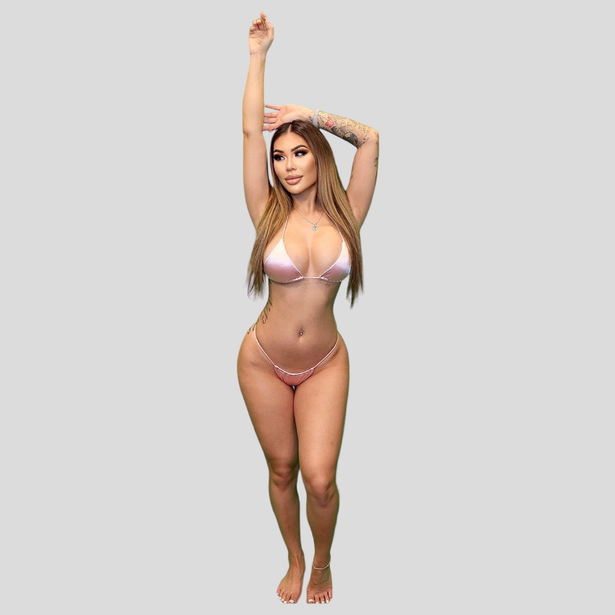 ISABELLA MICRO BIKINI TOP