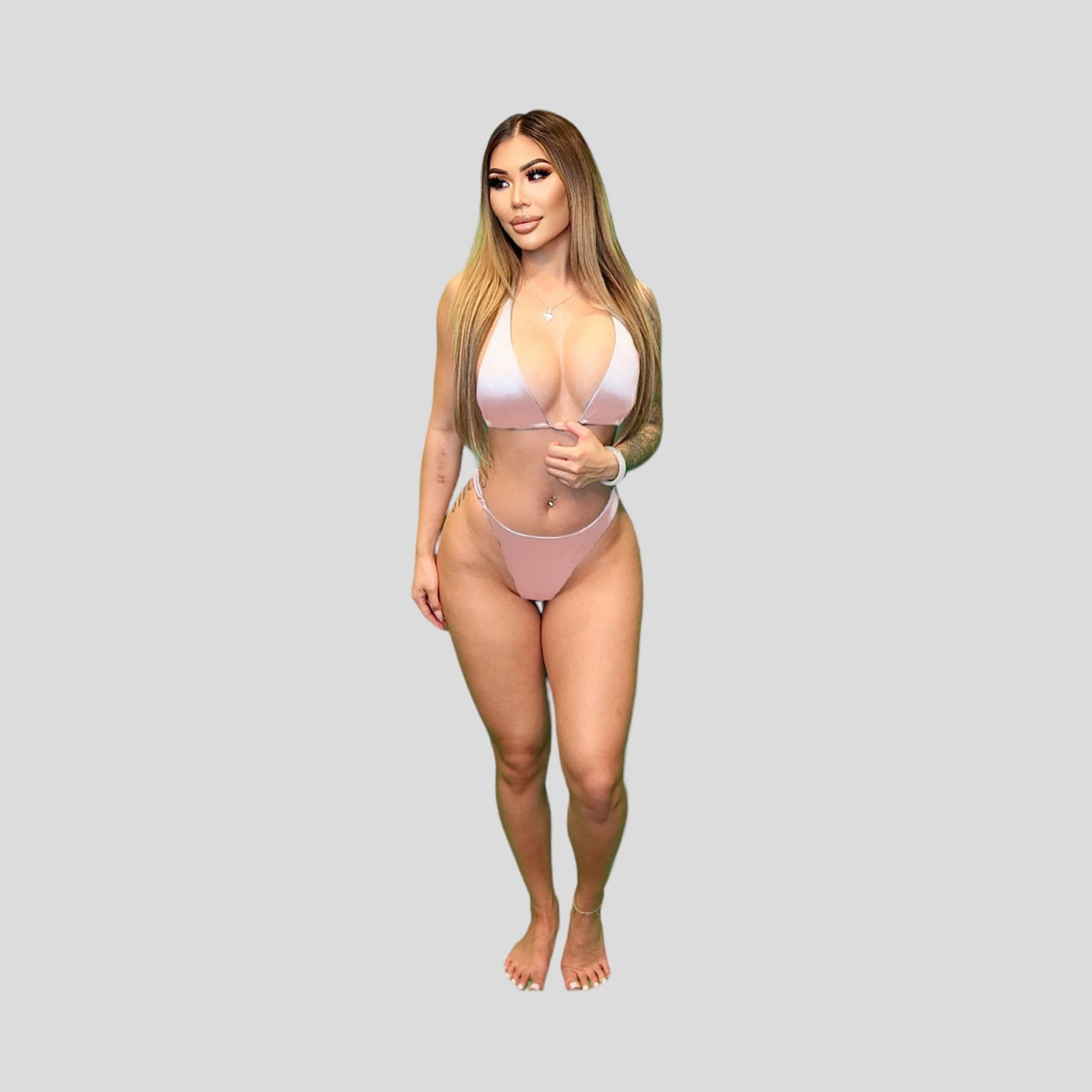 KYLIE BIKINI SET