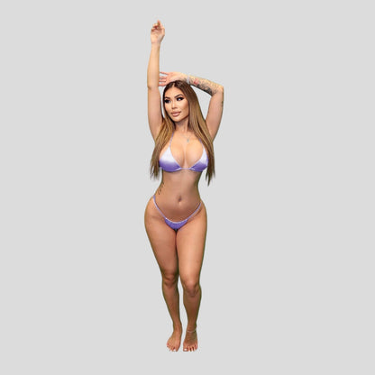 ISABELLA MICRO BIKINI TOP